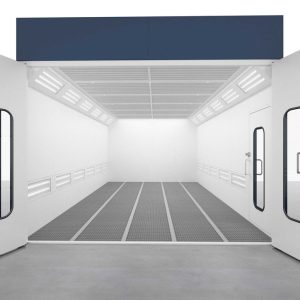 Cabine de pintira Automotiva